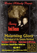 Mourning  glory by david Benson