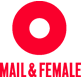 logo mail female